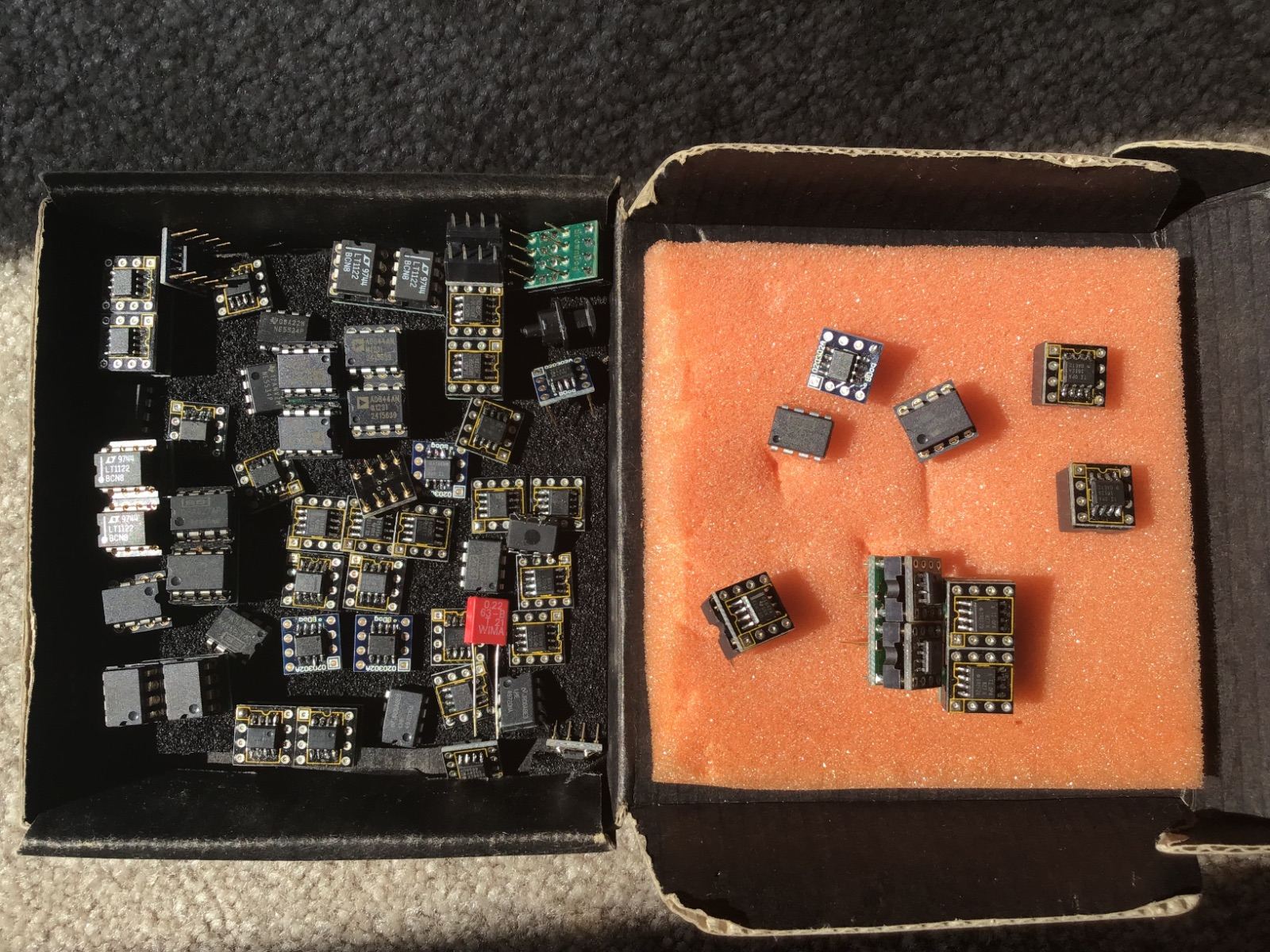 Topping Pre90 Preamplifier ＆ Ext90 Input Extender Hi-Res Audio NFCA Modules 2RCA 4XLR Combination (Silver, Ext90のみ)並行輸入 SG] TOPPING Pre90 Balanced Preamplifier \u2013 SAM Audio SG