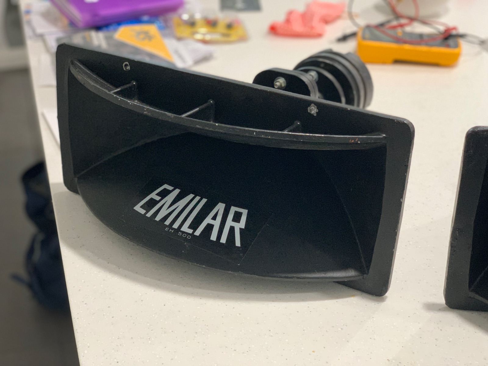 FS: Emilar EH500-2 horns and EC175 drivers - Hi-Fi and Cinema