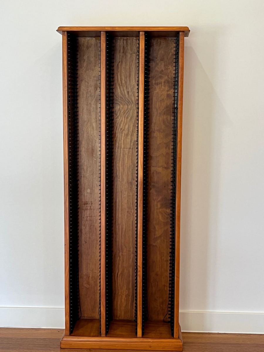 Handmade CD Rack - Hi-Fi and Cinema Cables & Accessories - StereoNET