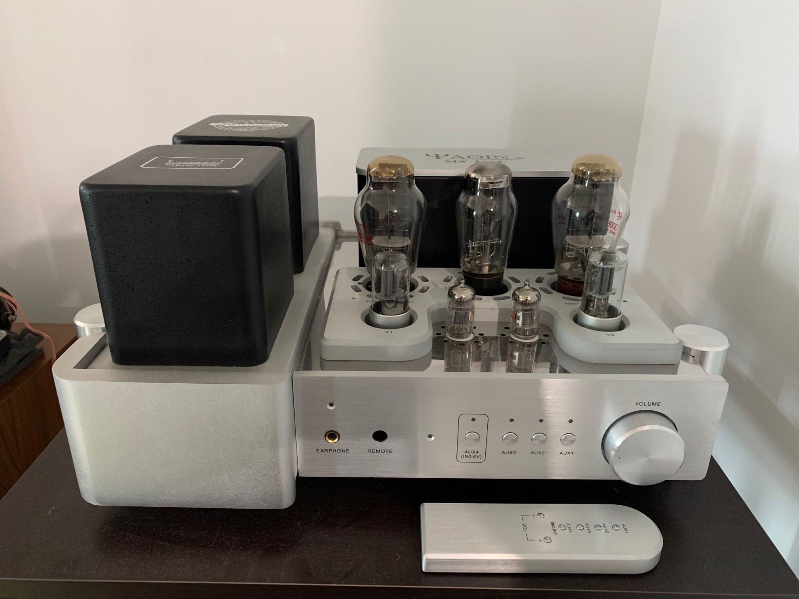 FS: Yaqin MS-300C tube integrated amp - Stereo, Home Cinema