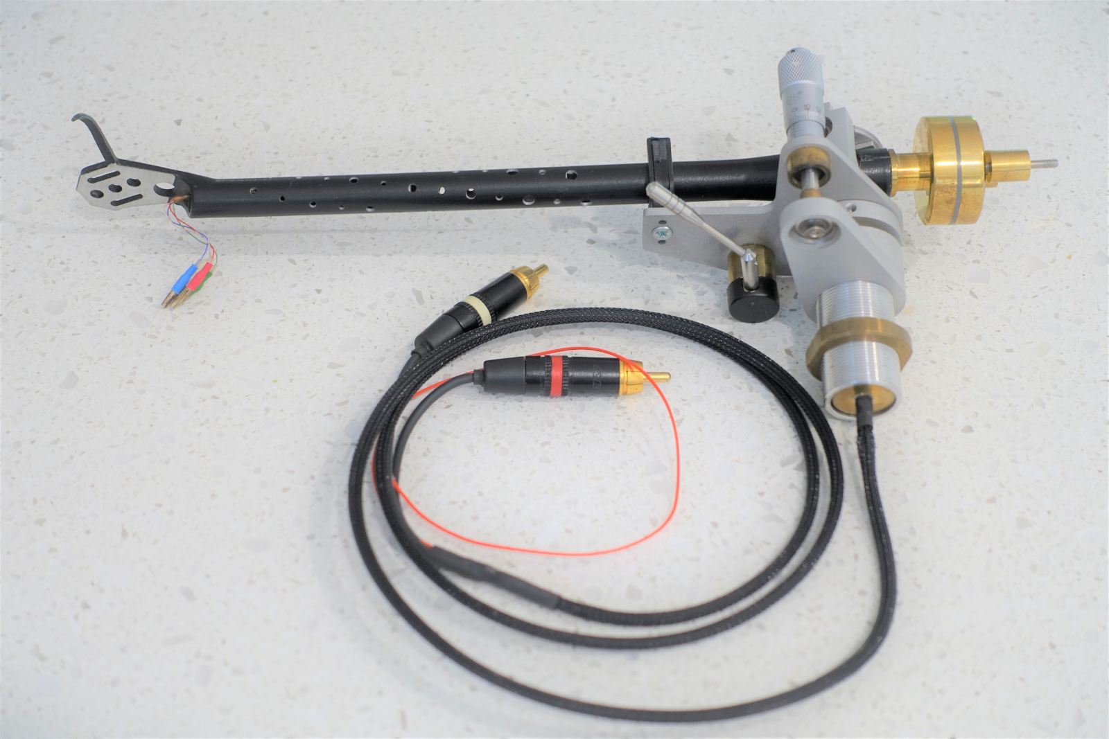 FS: Audiomods II tonearm