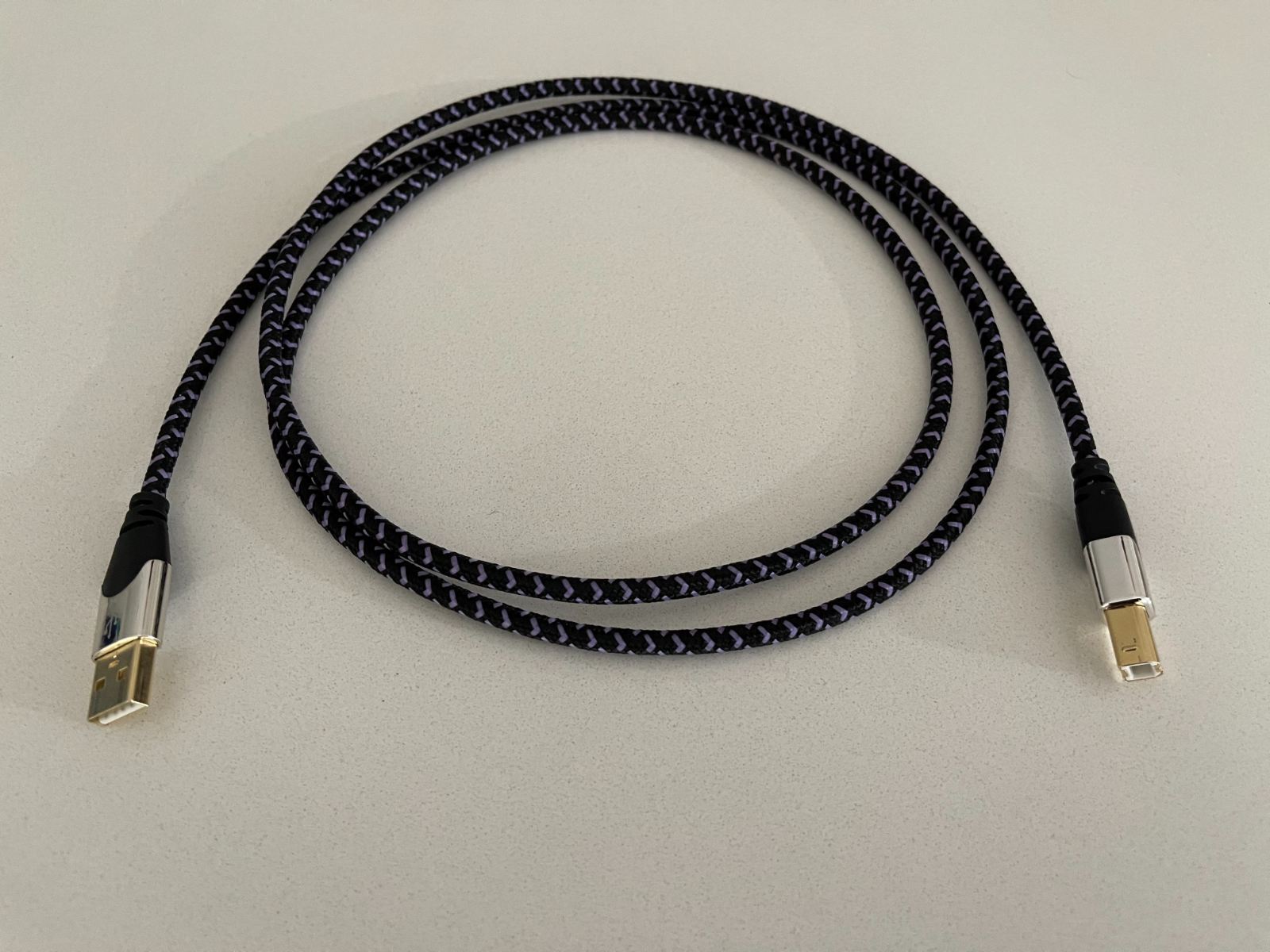 Analysis Plus Purple Plus USB 1.5M ﻿ HiFi and Cinema Cables