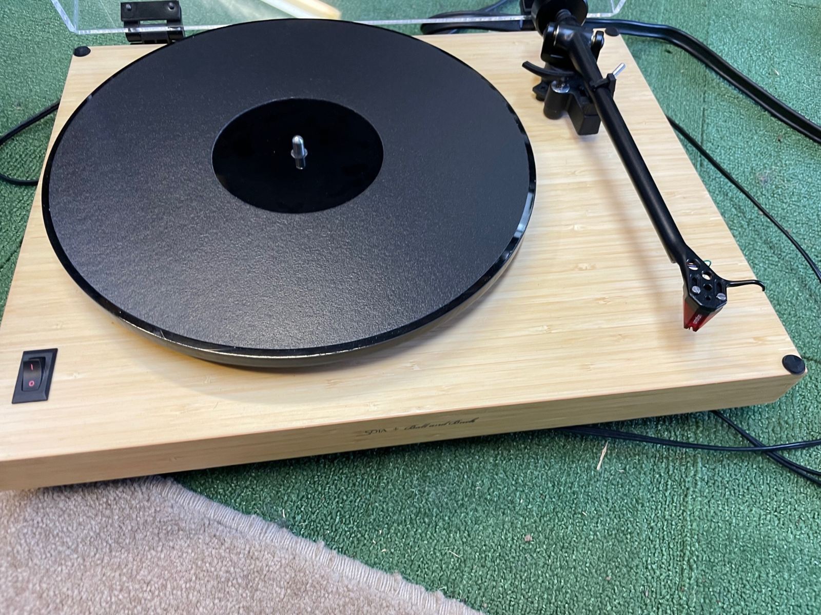 FS SOTA Moonbeam Turntable (PRICE DROP) ﻿ Stereo, Home Cinema