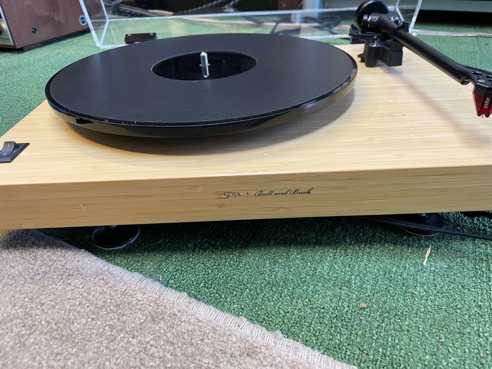 FS SOTA Moonbeam Turntable (PRICE DROP) ﻿ Stereo, Home Cinema
