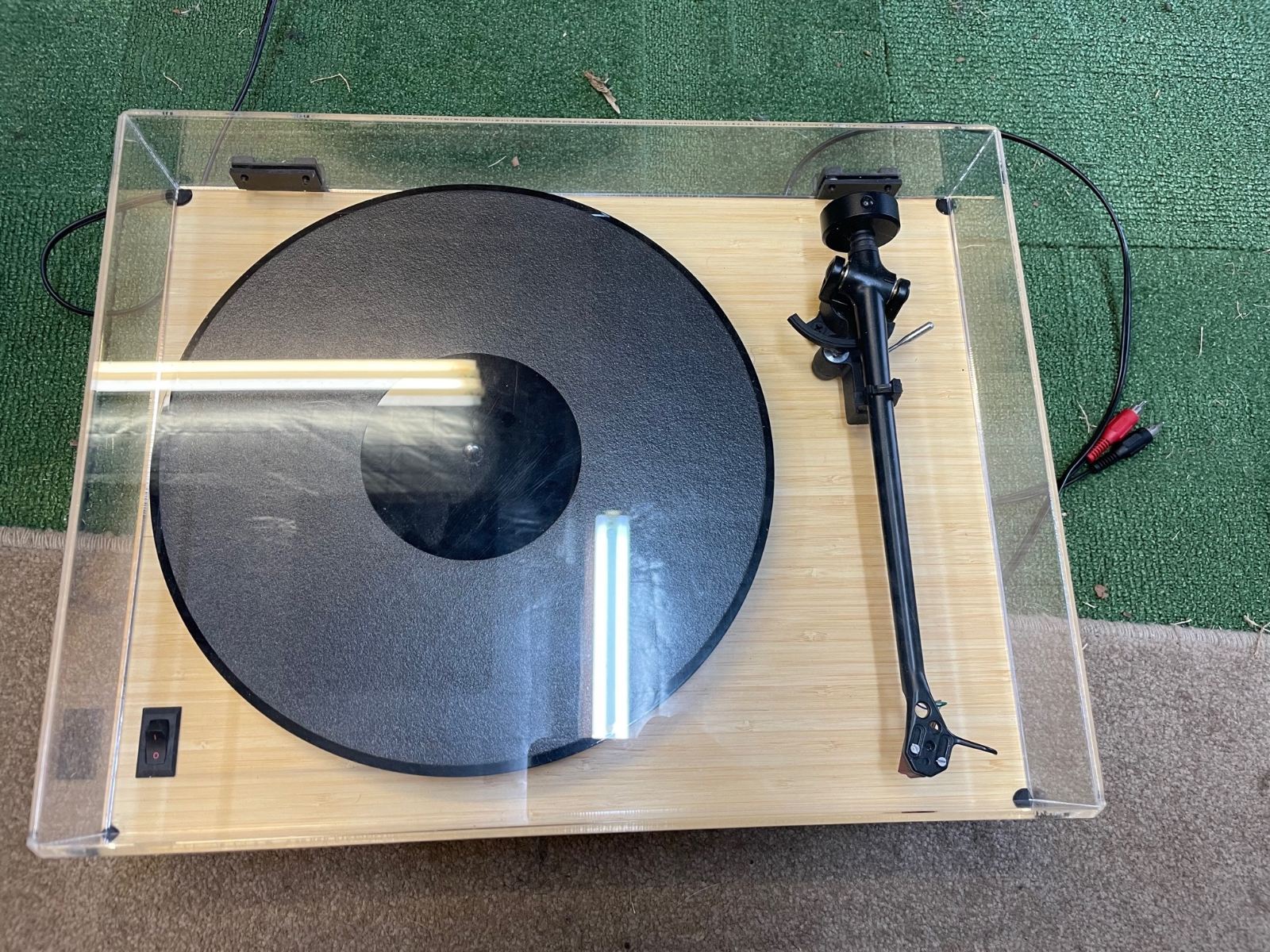 FS SOTA Moonbeam Turntable (PRICE DROP) ﻿ Stereo, Home Cinema