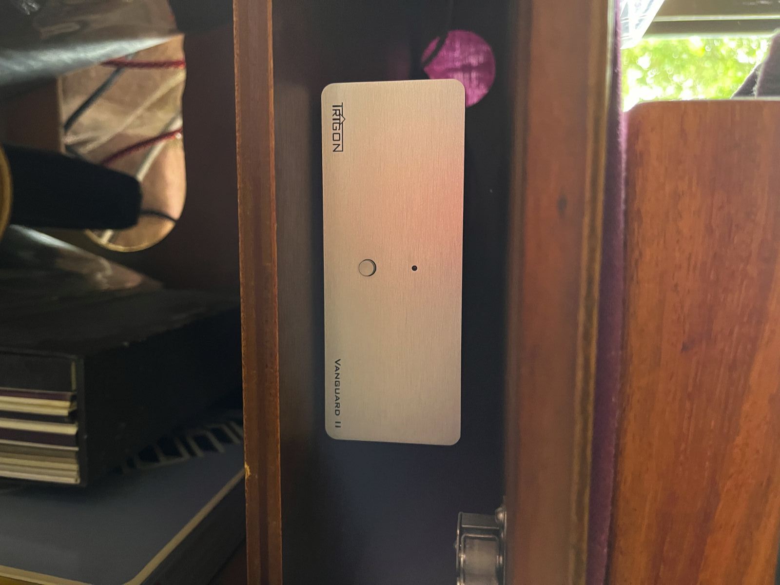FS: (PRICE DROP) Trigon Vanguard ii Phono Stage with Volcano iii