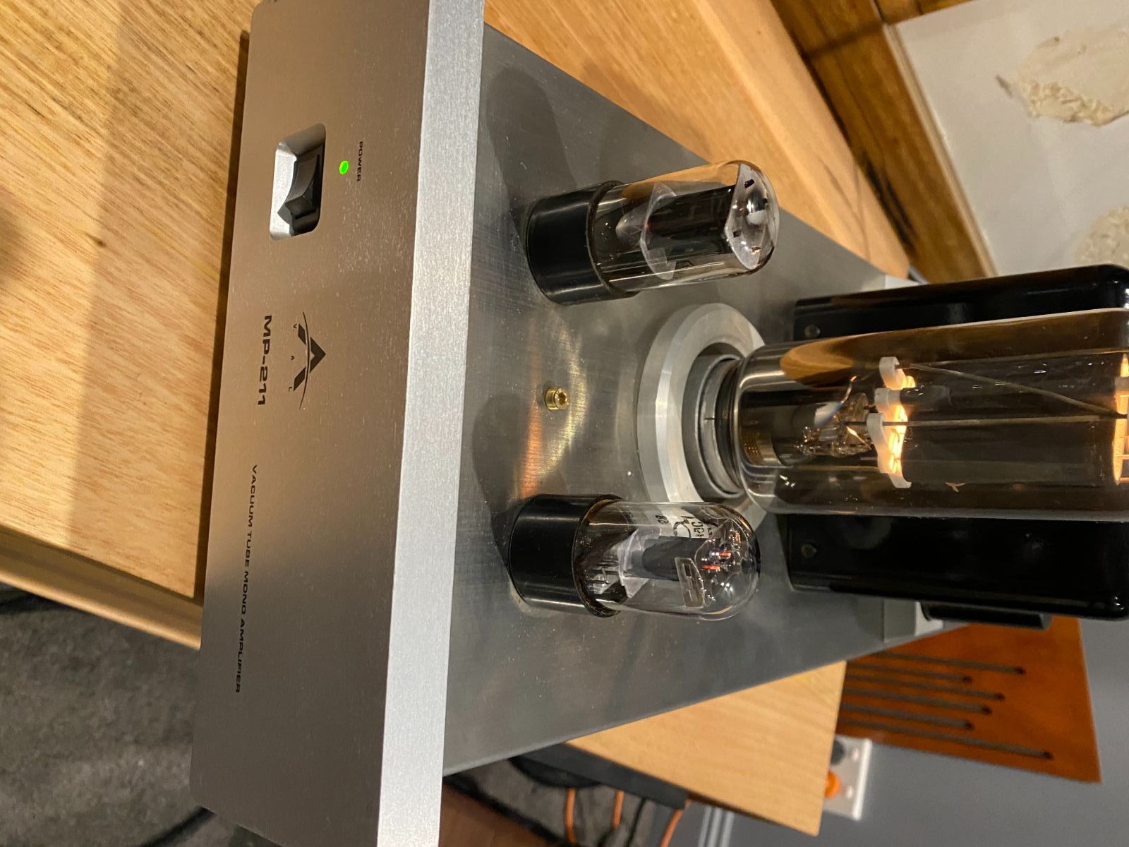 VAL 211 MP |﻿ Stereo Amplifiers & Pre-Amps