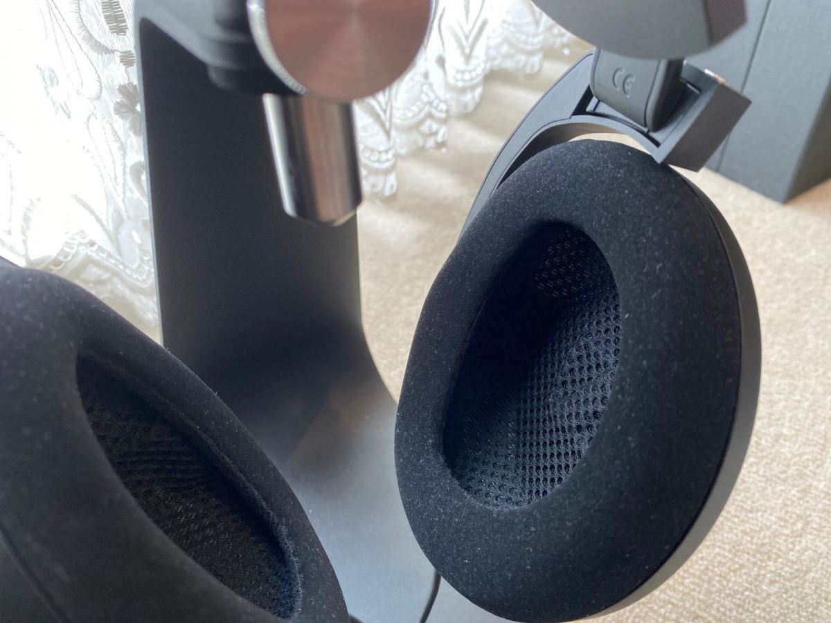 FS Sennheiser HD800S Open Back Headphones Made in Germany ﻿ Stereo