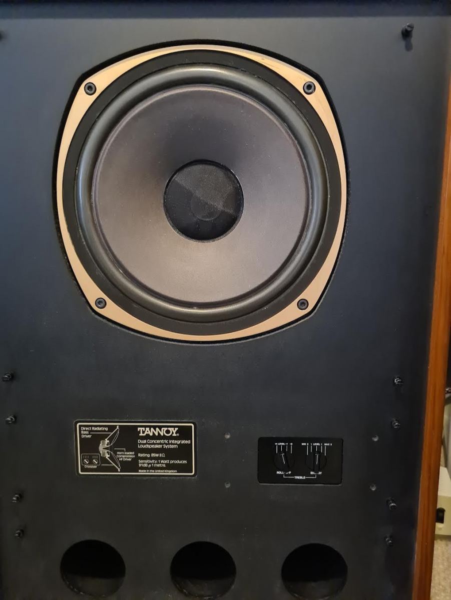 Tannoy Arden MK2 - Stereo, Home Cinema, Headphones Components