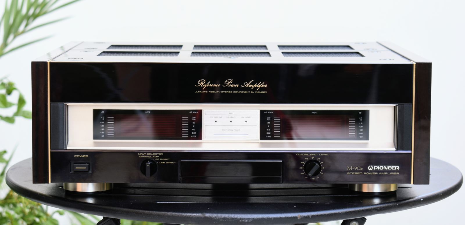 FS: PIONEER C90a /M90a Preamp/Power Amplifier REFERENCE