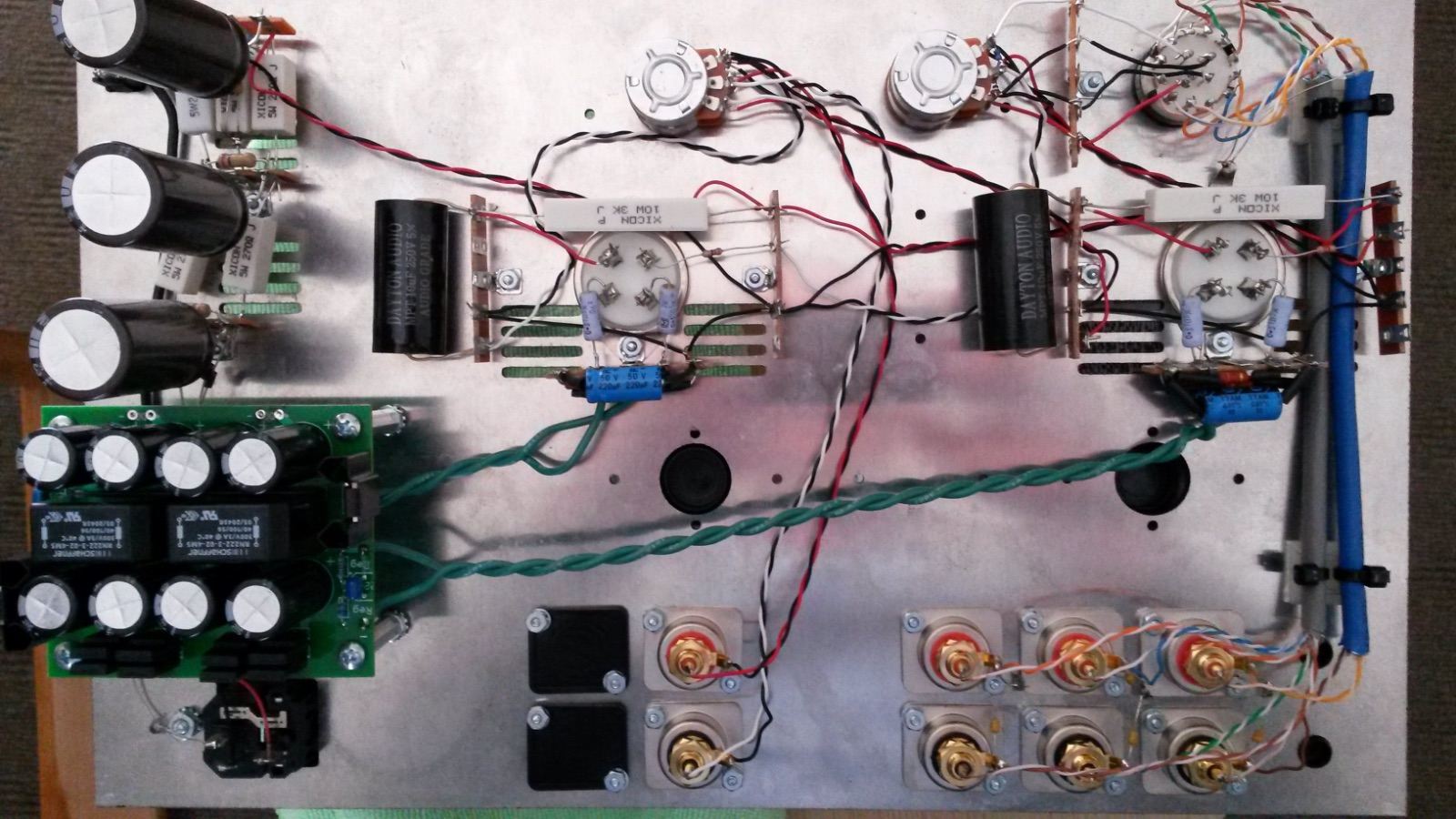 FS Bottlehead BeePre2 300B Preamp ﻿ Stereo, Home Cinema, Headphones