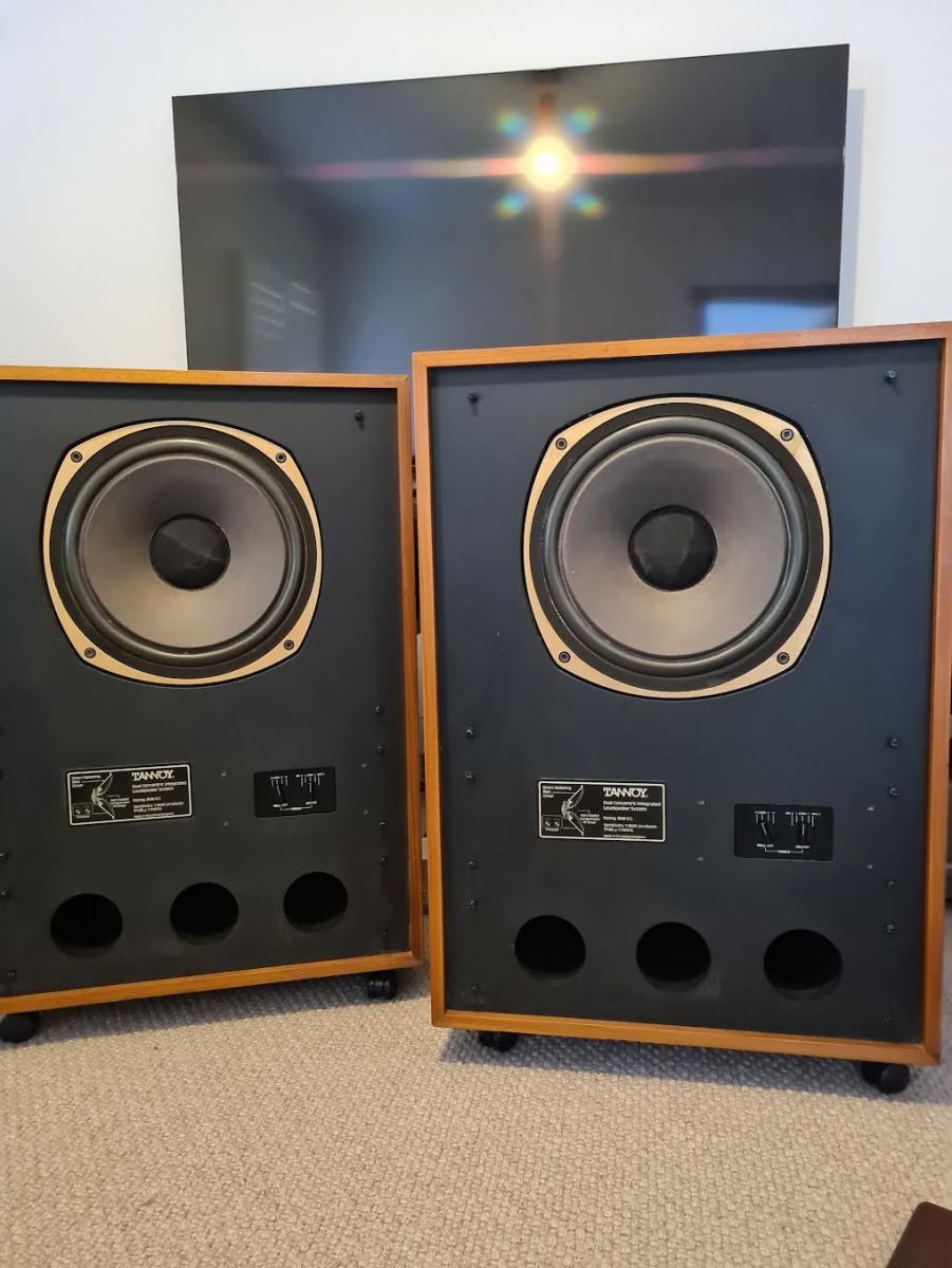 Tannoy Arden MK2 - Stereo, Home Cinema, Headphones Components