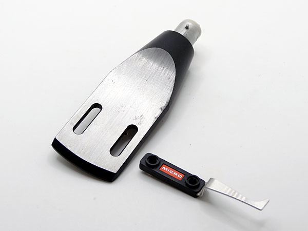 12177Z MICRO マイクロ ヘッドシェル H-303 中古 現状 売り切り マイクロのヘッドシェル