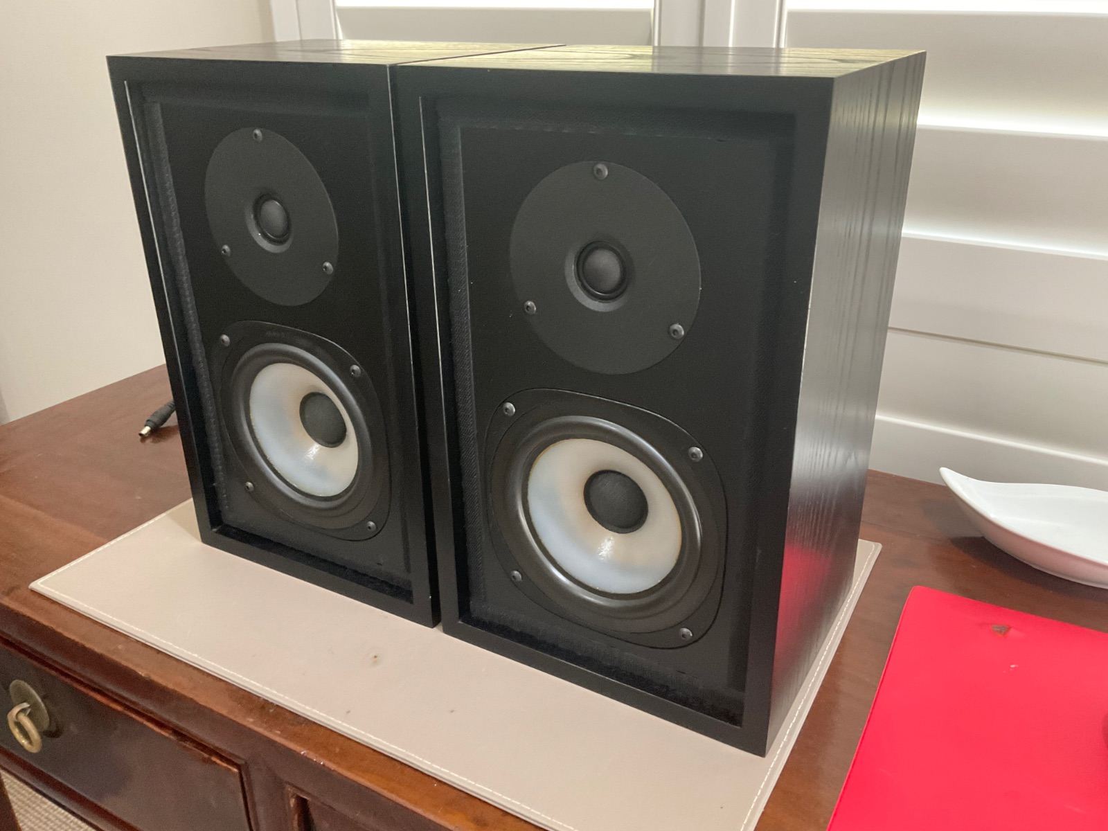 FS: Beautiful pair of Rogers STUDIO 3 MONITORS, shipping