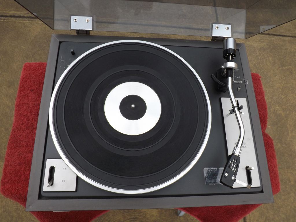FS: Sansui FR-1080 Auto Return, Belt Drive Turntable. - Stereo