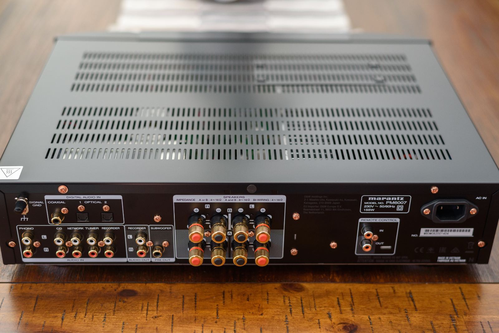 FS: Marantz PM6007 Integrated Amplifier **PRICE DROP** - Stereo