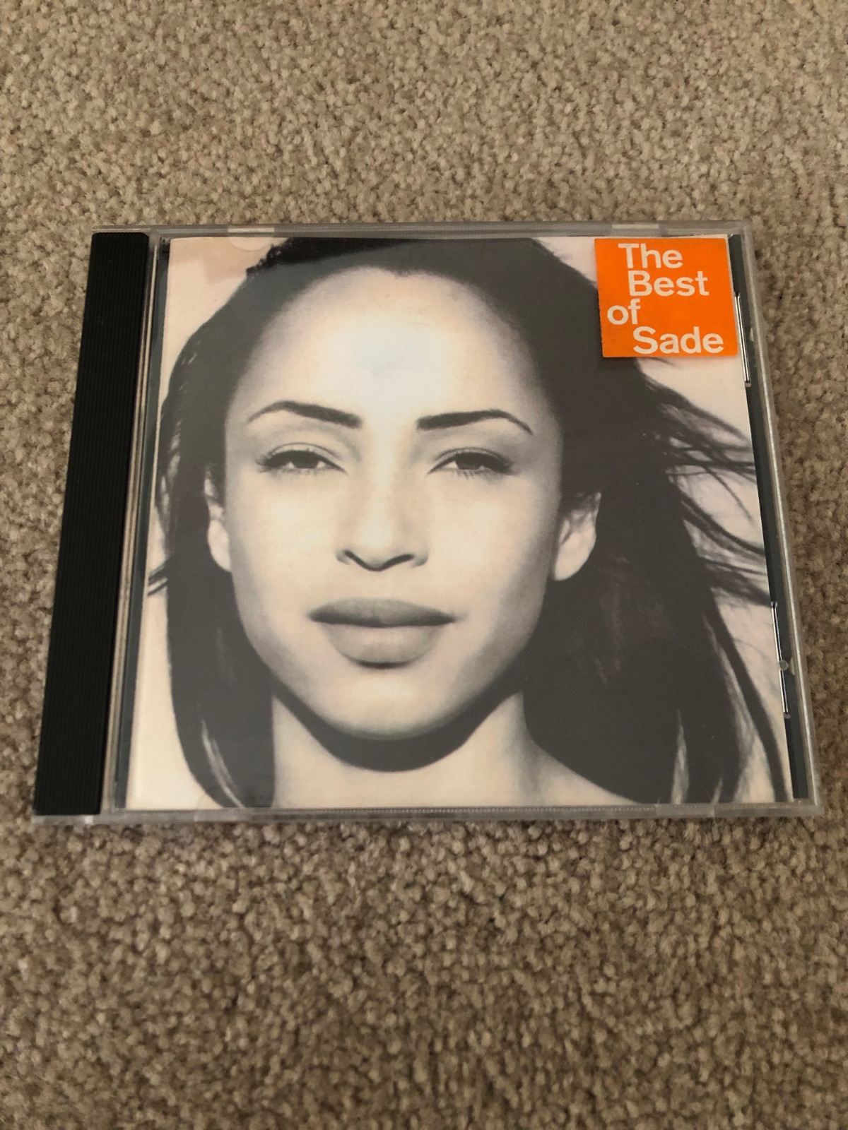 FS: Sade - The Best CD