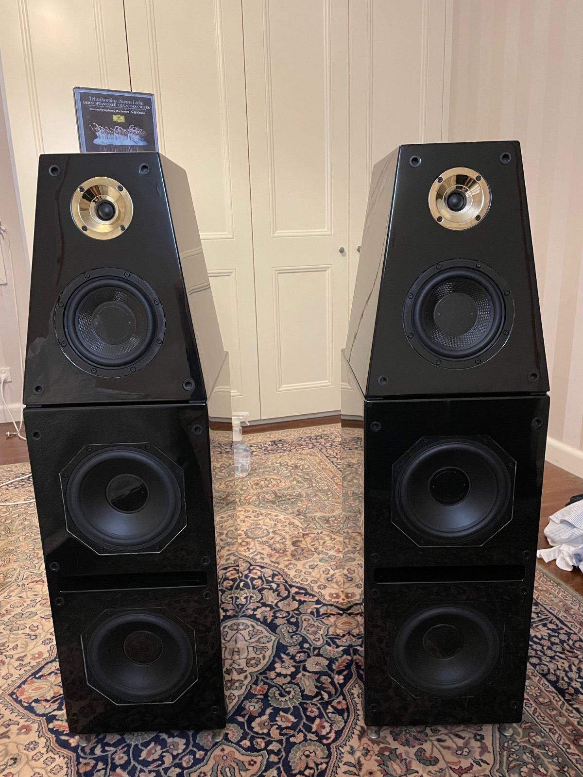 FS Hyperion HPS938 ﻿ Stereo, Home Cinema, Headphones Components