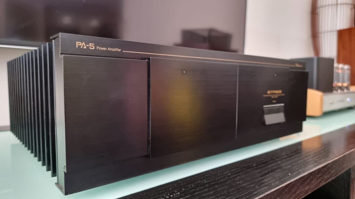 Nakamichi PA-5