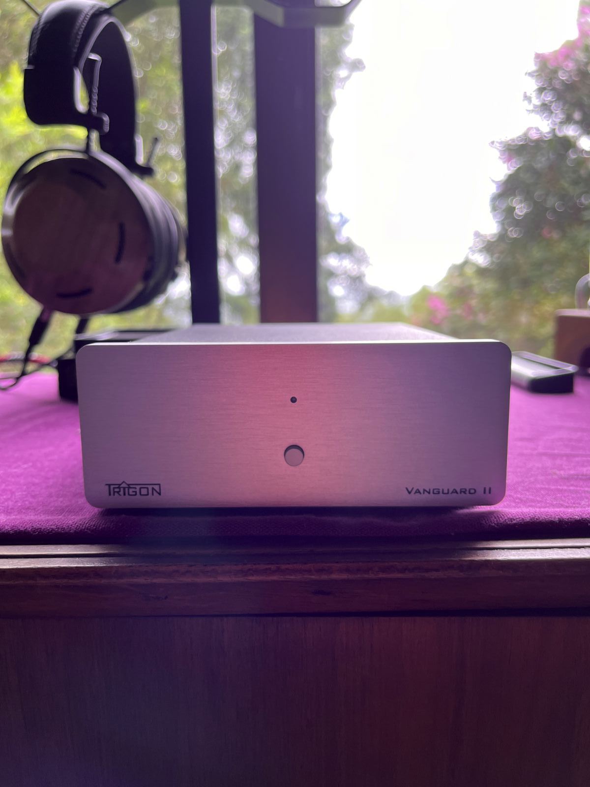 FS: (PRICE DROP) Trigon Vanguard ii Phono Stage with Volcano iii