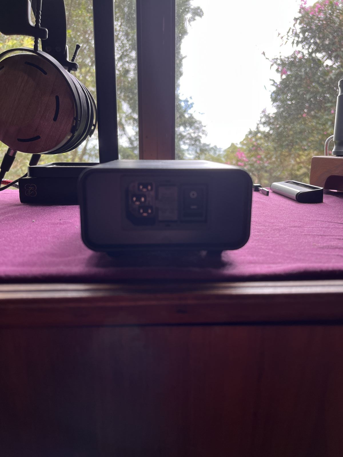 Trigon Vanguard ii Phono Stage & Volcano iii PS - Stereo, Home