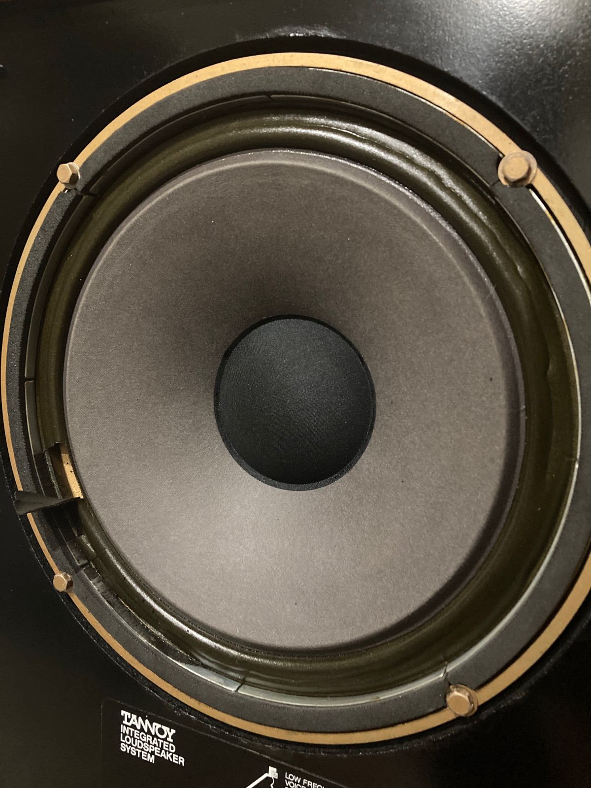 Tannoy Berkeley Speakers Now In Stock. Professionally Serviced