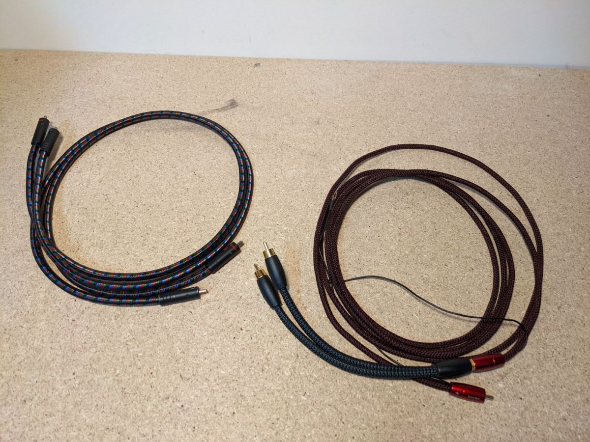 FS Audioquest subwoofer cable ﻿ HiFi and Cinema Cables & Accessories
