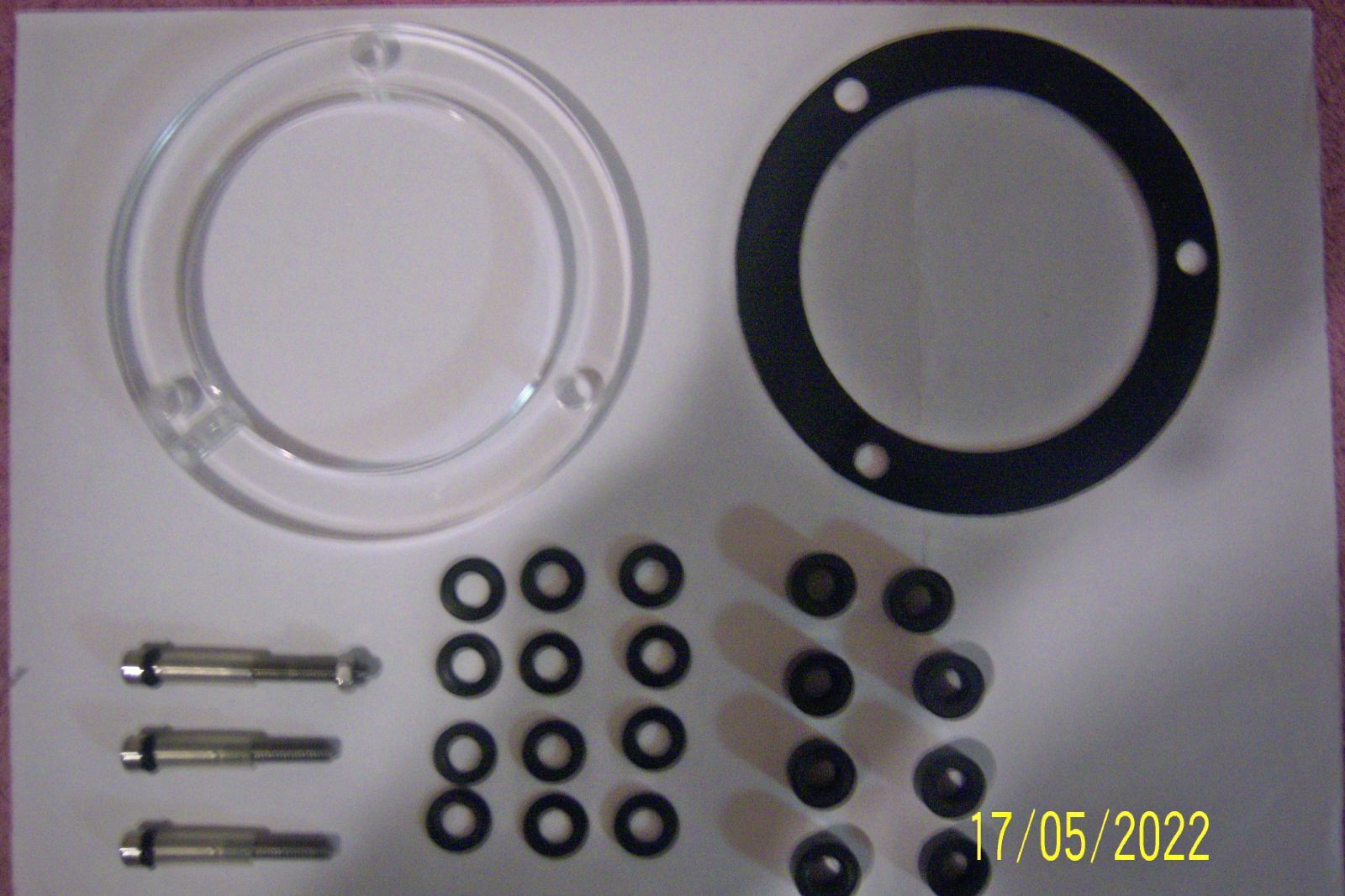 GERT PEDERSENS ARM BOARD KIT FOR MITCHELL T.T.