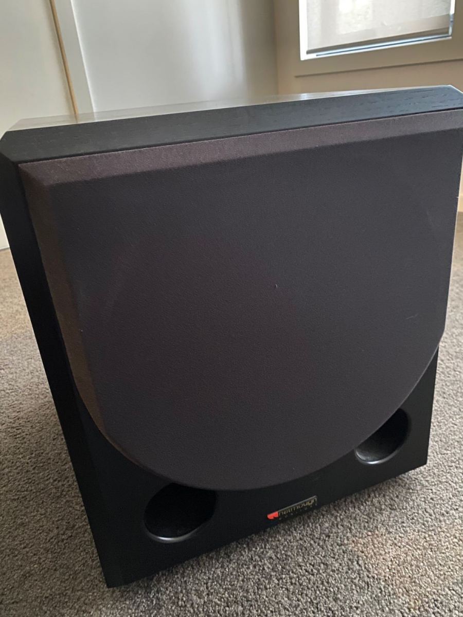 FS Whatmough Typhoon subwoofer ﻿ Stereo, Home Cinema, Headphones