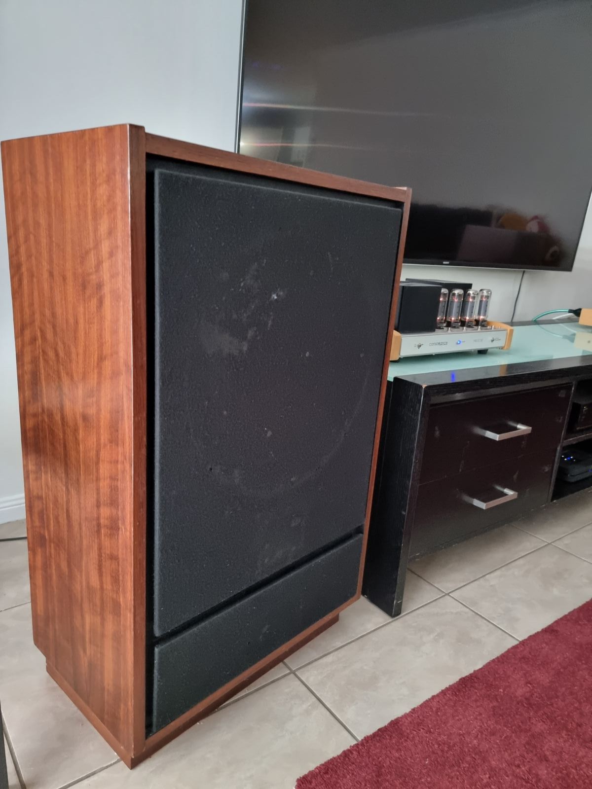 FS: Tannoy HPD 385A in Custom Enclosures (Price Drop) - Stereo