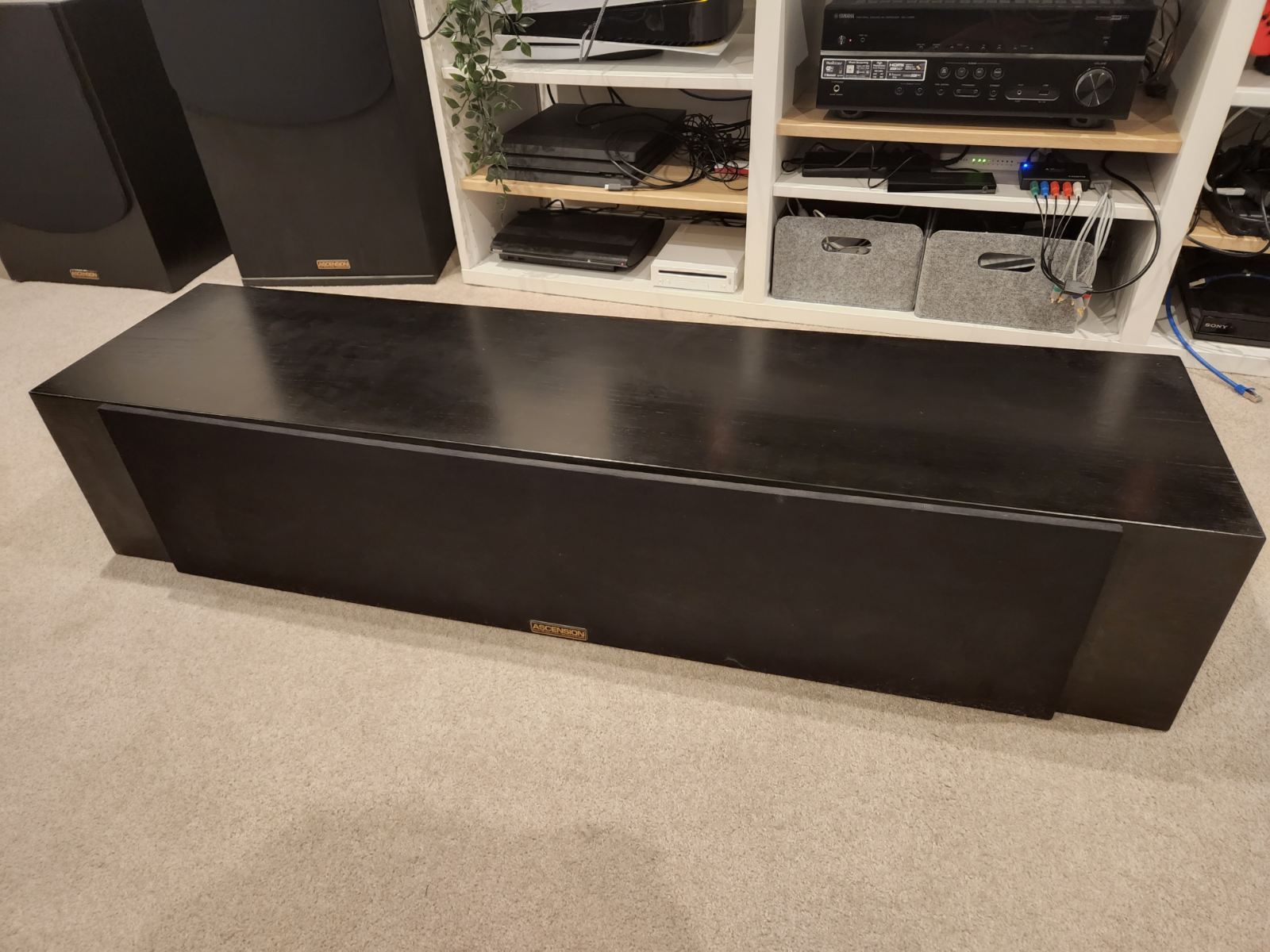 FS Adelaide Speakers Ascension Summoner 1293SQTL Pair and L283TQ Trio