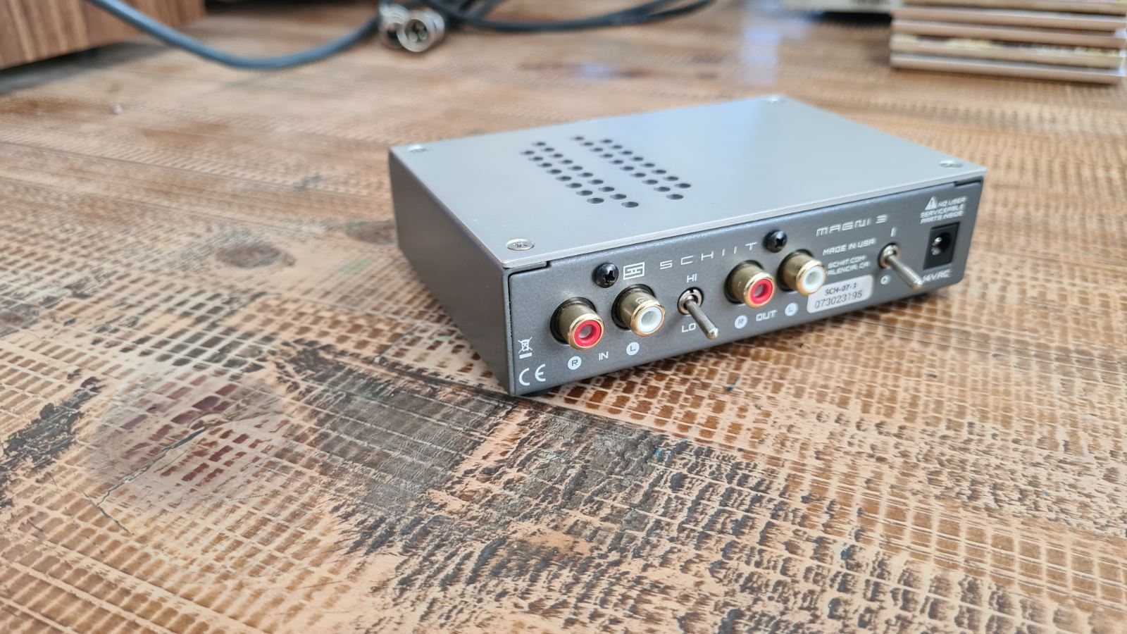 FS Schiit Magni 3 Headphone Amp ﻿ Stereo, Home Cinema, Headphones