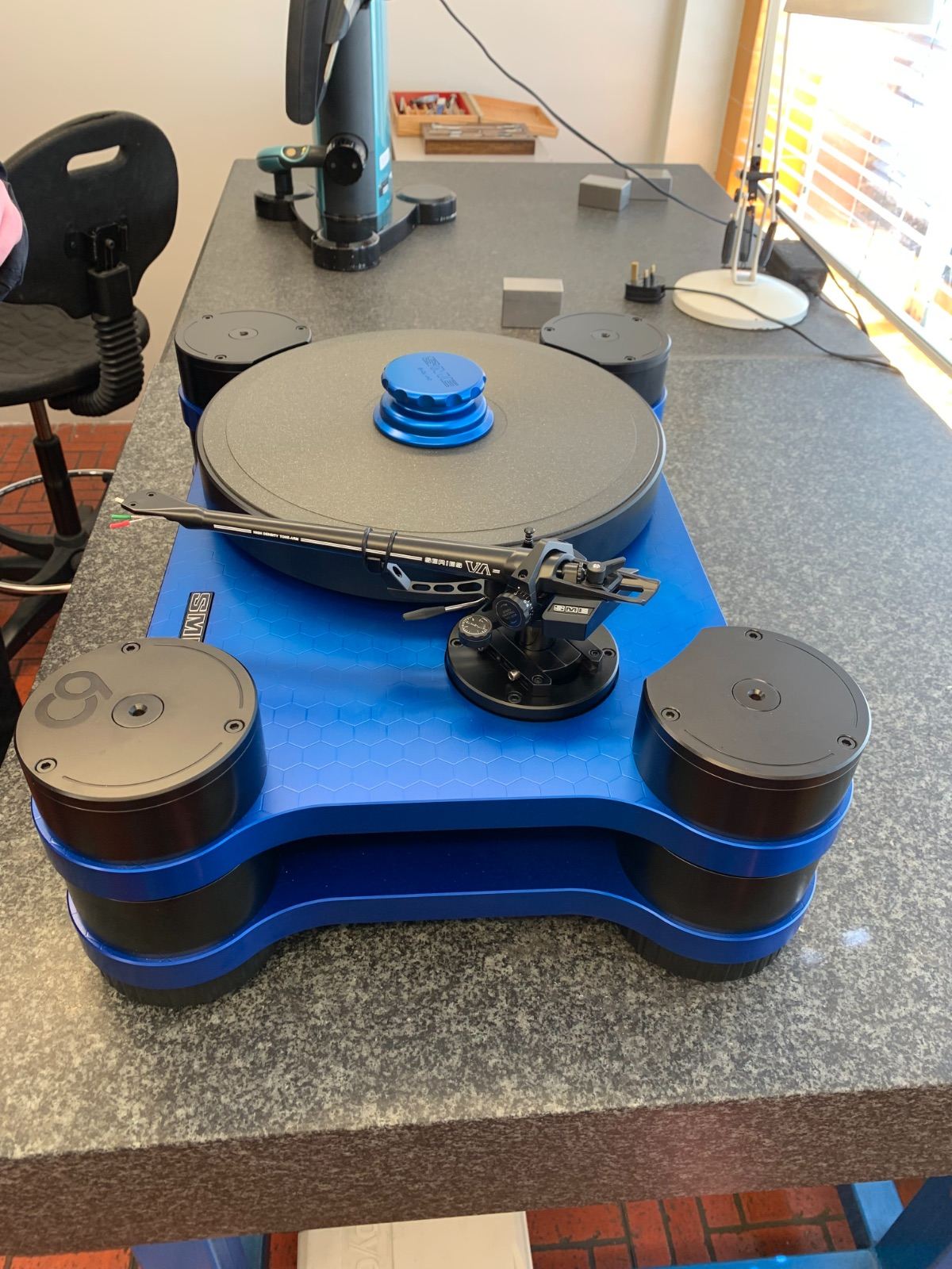 New SME Flagship Turntable! |﻿ Turntables, Record Players & Vinyl