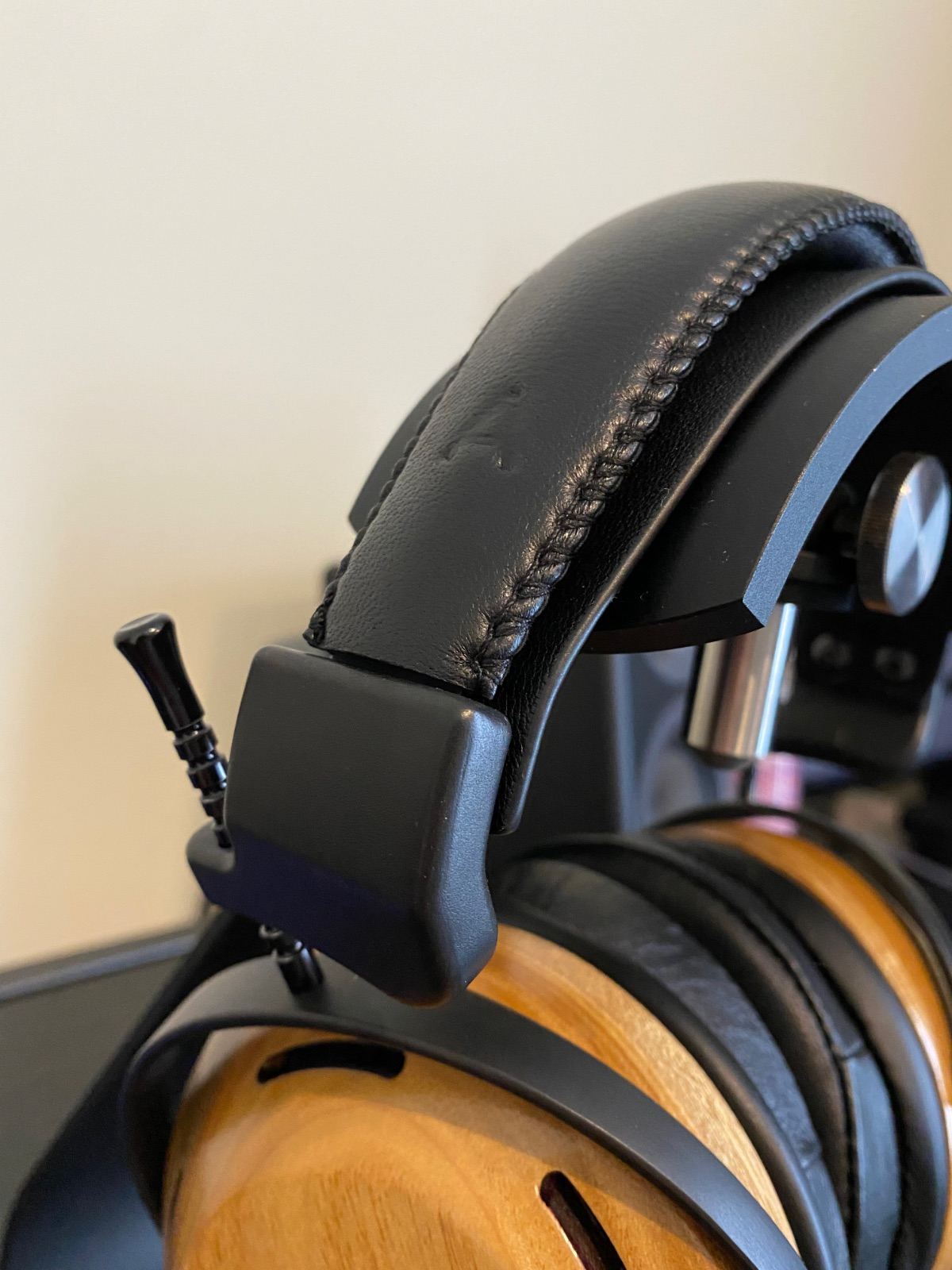 FS: ZMF Atticus Closed Back Headphones (Camphor) - with extra pads