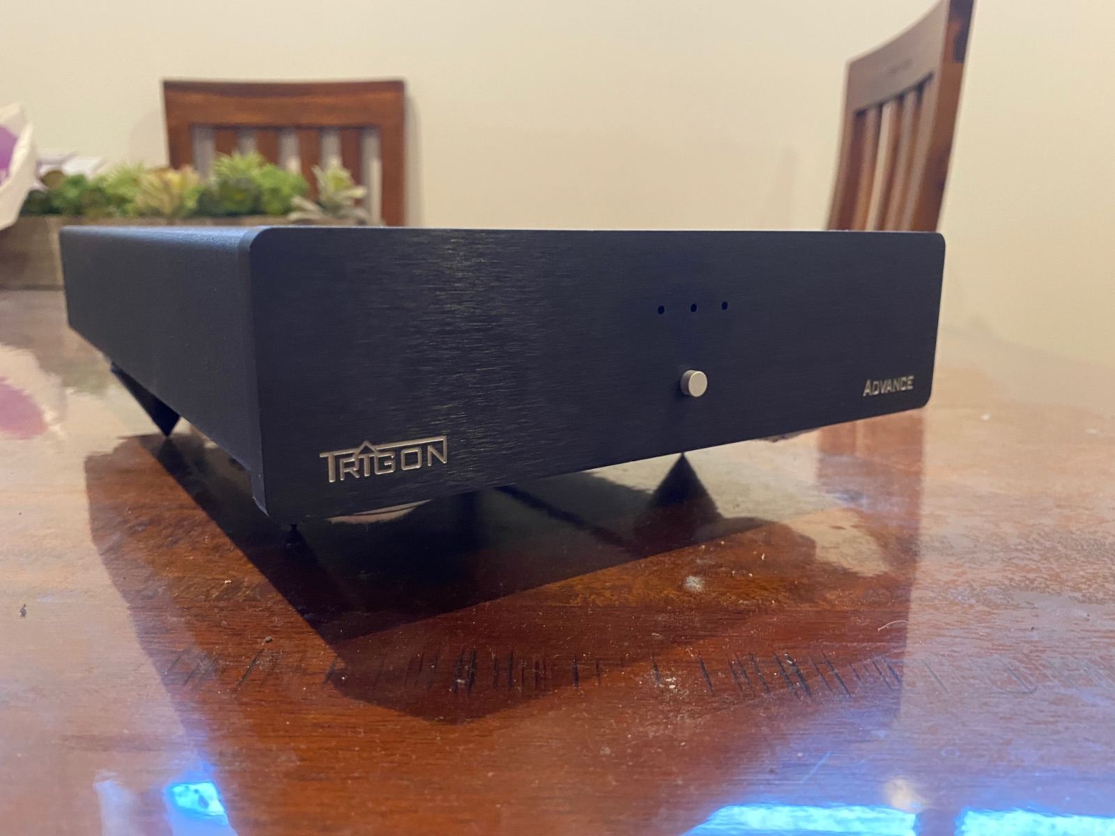 FS Trigon Advance Phonoamplifier (PRICE DROP) ﻿ Stereo, Home Cinema