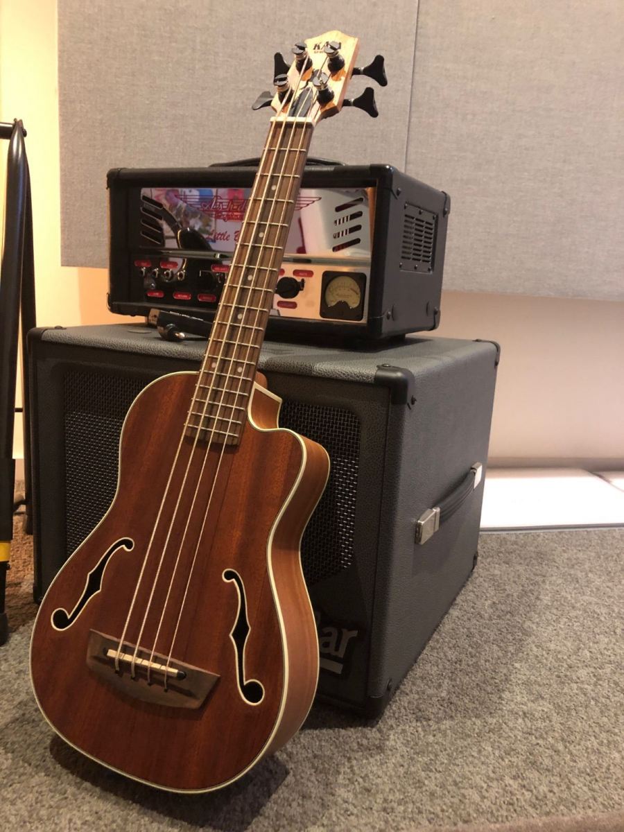FS Bass Ukelele. Kala UBass Journeyman ﻿ Classifieds All Other