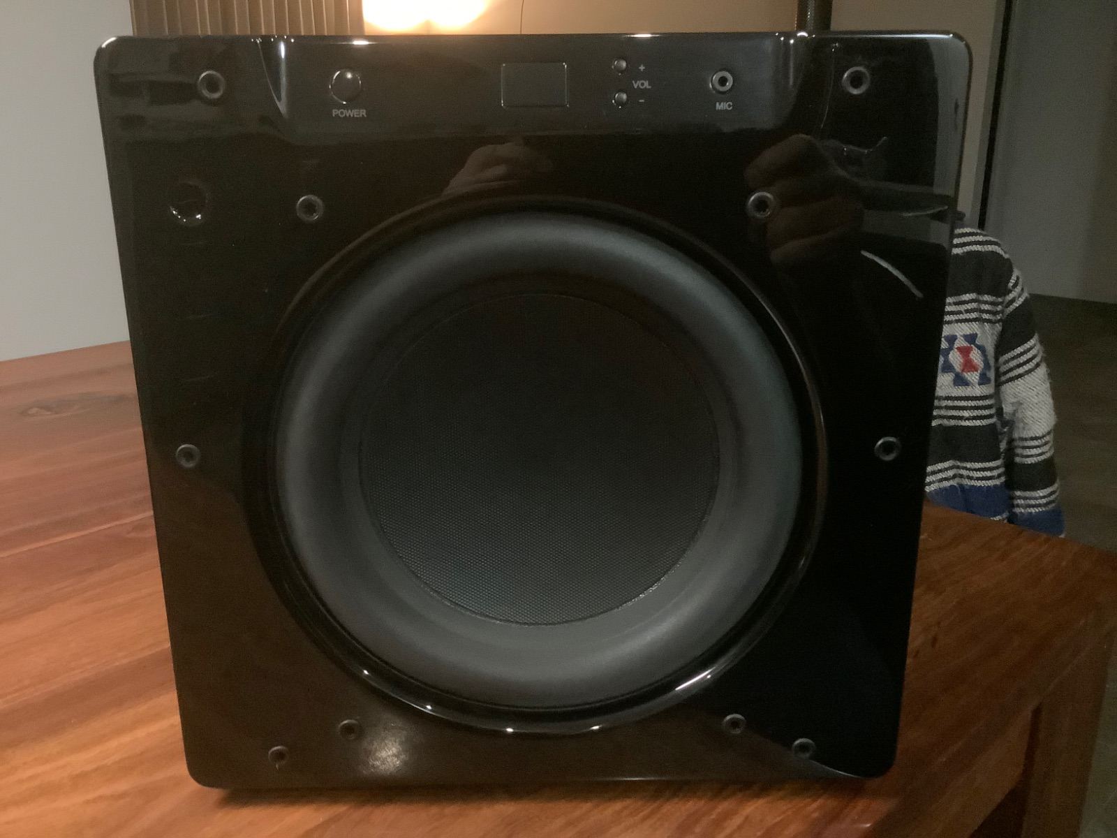 Velodyne SPL 1000 Ultra Subwoofer - Stereo, Home Cinema