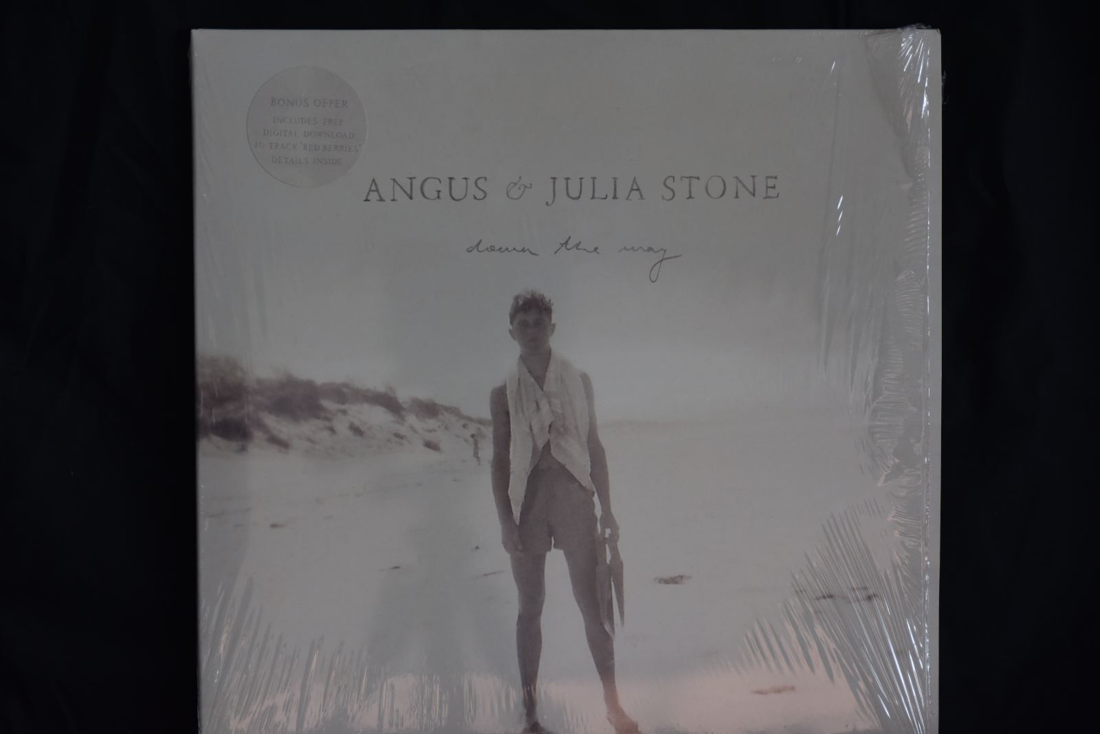 FS Angus and Julia Stone Down The Way original release 2019 ﻿ Vinyl, CD, and Bluray