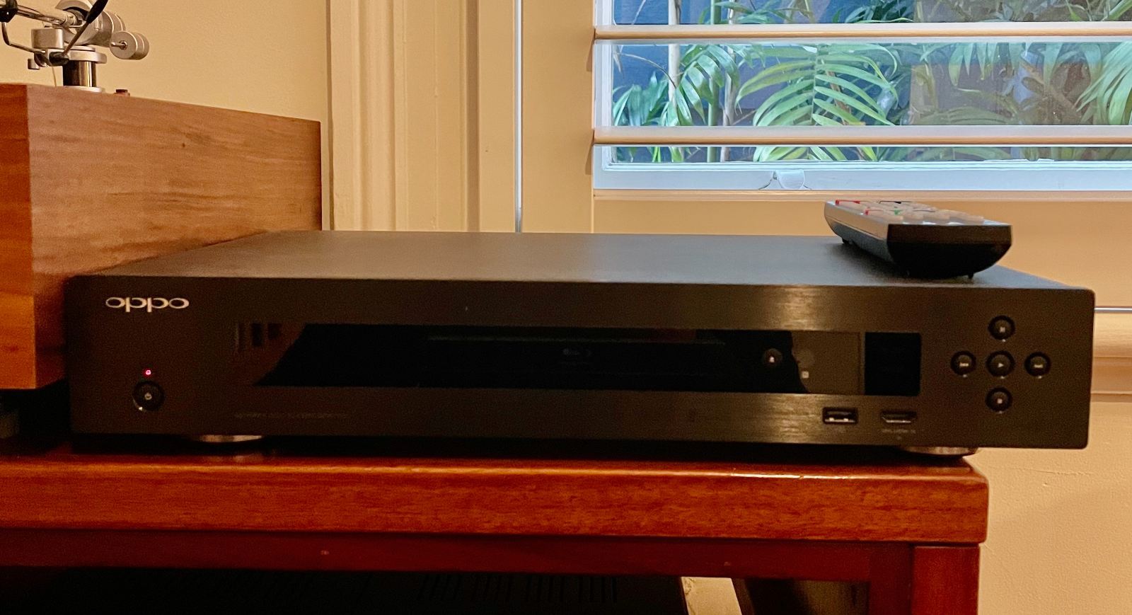 FS Oppo BDP 103D BluRay Disc Player ﻿ Stereo, Home Cinema