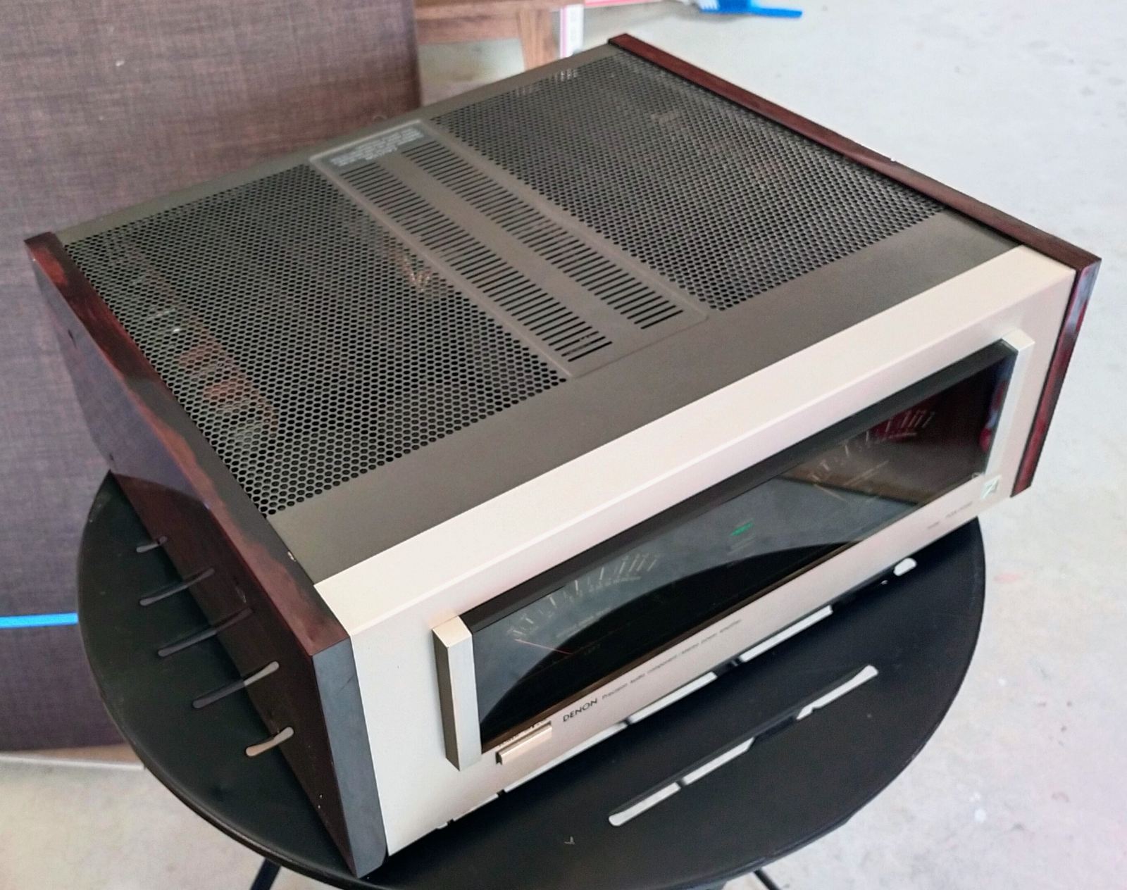 FS: DENON POA 3000 CLASS A POWER AMPLIFIER!! - Stereo, Home Cinema