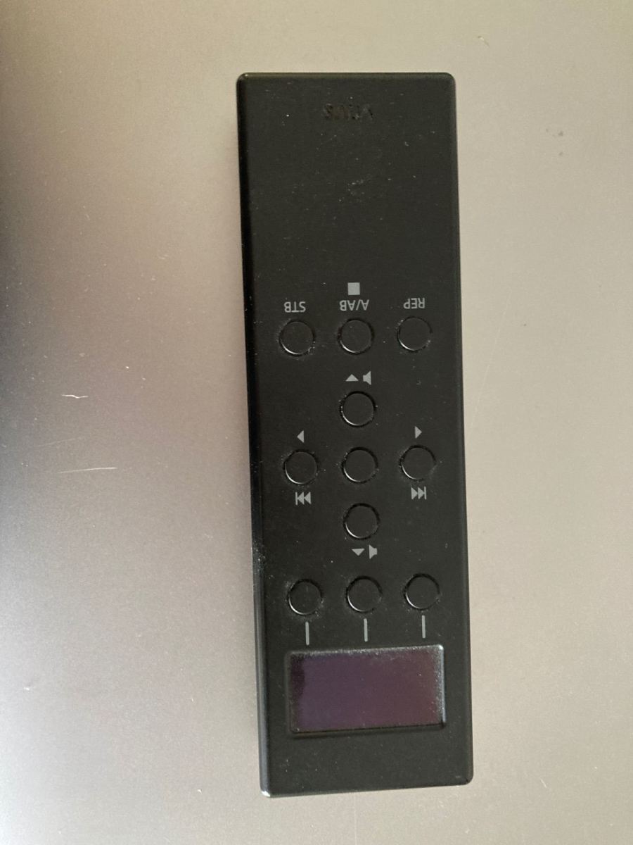 Vitus SL101 Pre Amplifier with onboard phono stage and upgraded remote