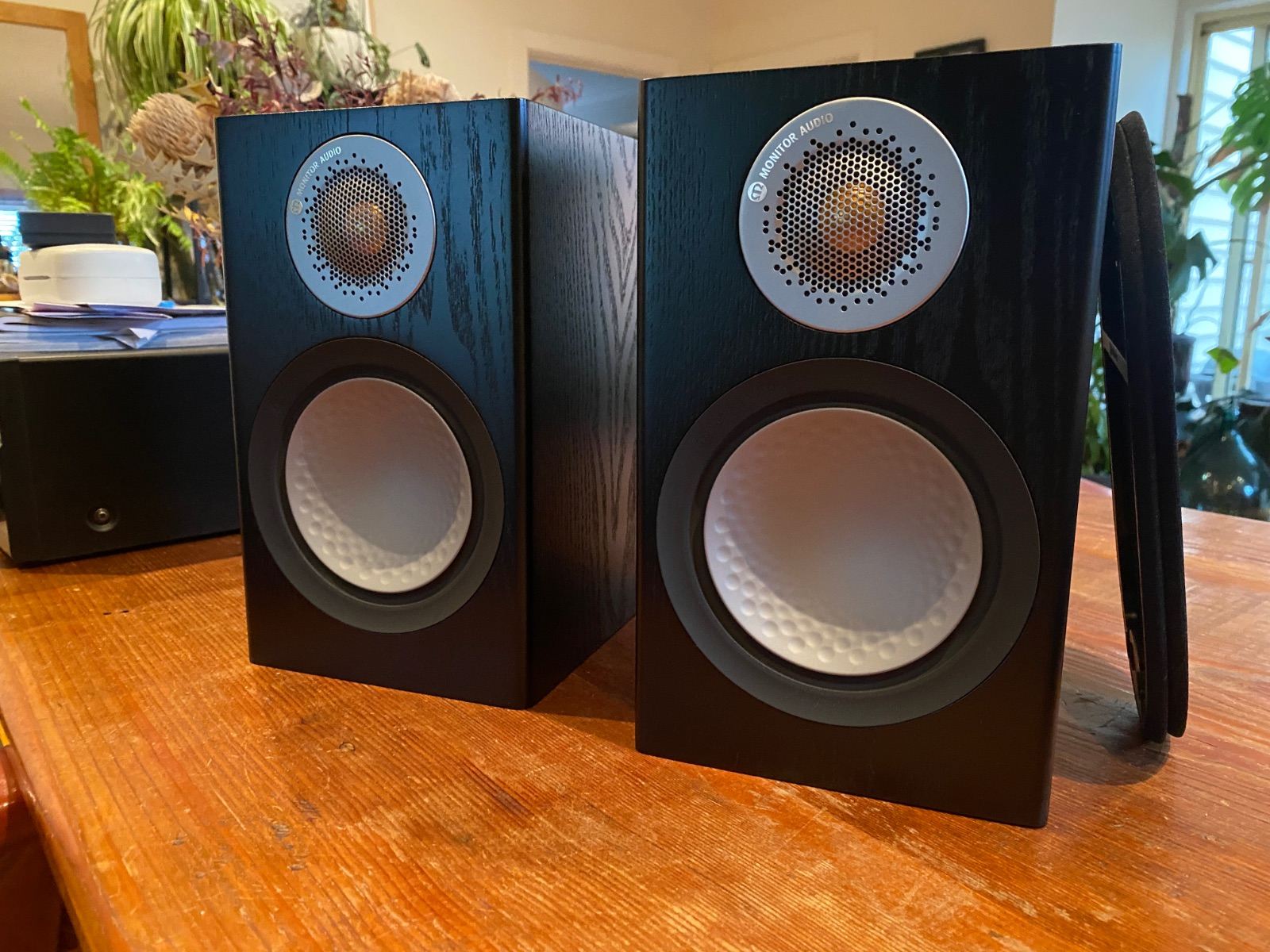 FS: Monitor Audio Silver 50 pair - Stereo, Home Cinema, Headphones ...