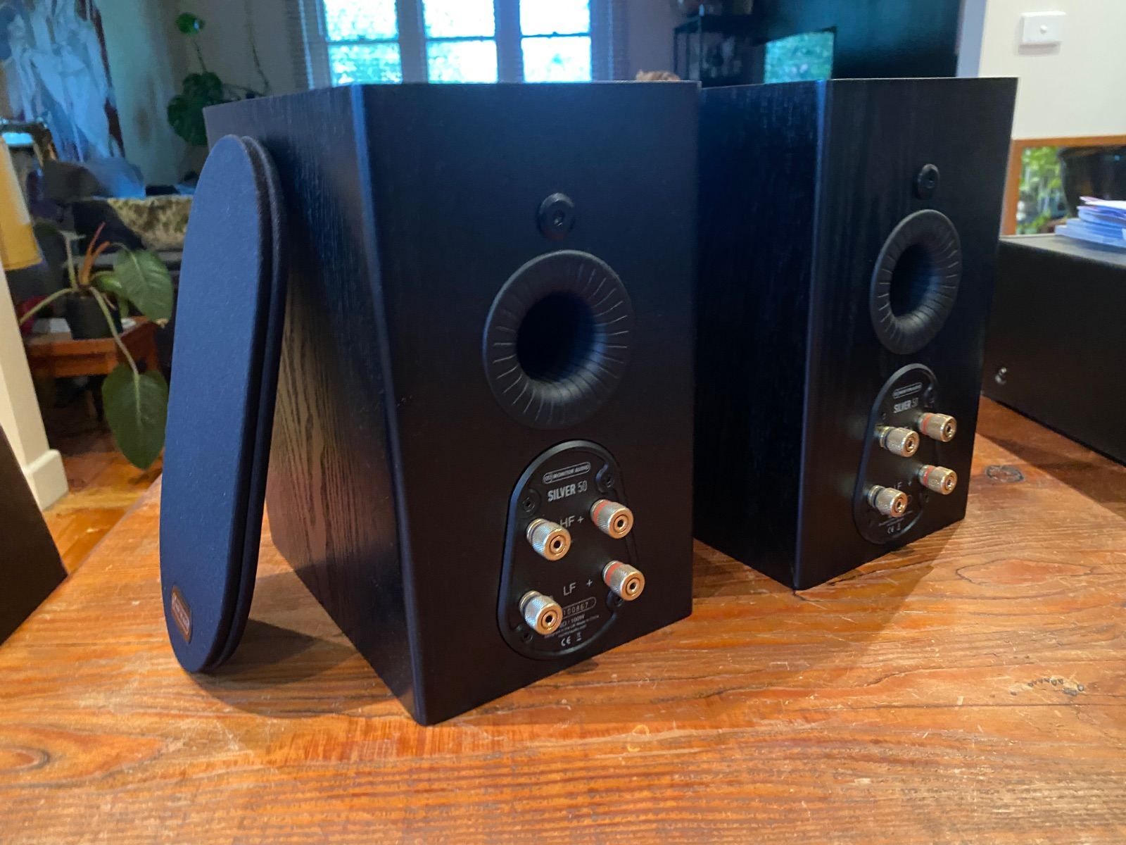 FS: Monitor Audio Silver 50 pair - Stereo, Home Cinema, Headphones ...