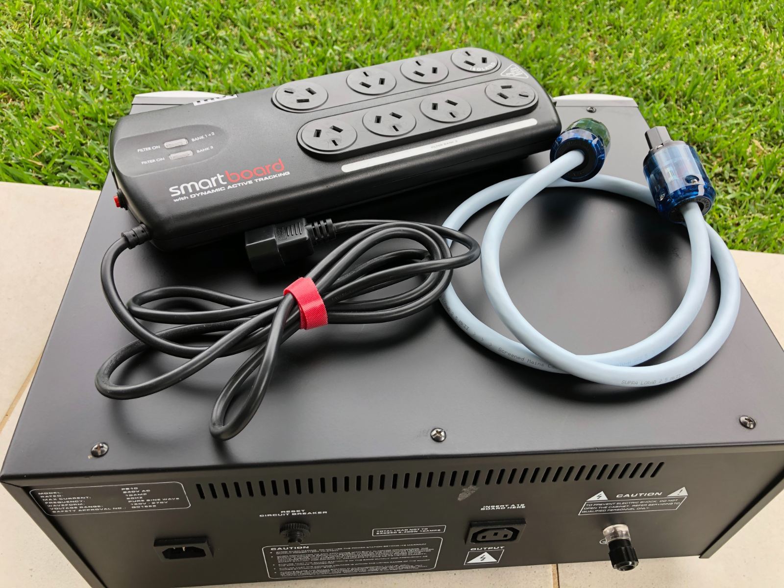 FS THOR PS10 Power station + Supra Power cable SYD ﻿ HiFi and