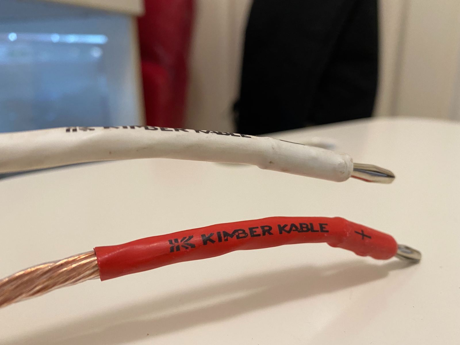 FS Kimber 8TC speaker cable (3M) ﻿ HiFi and Cinema Cables & Accessories