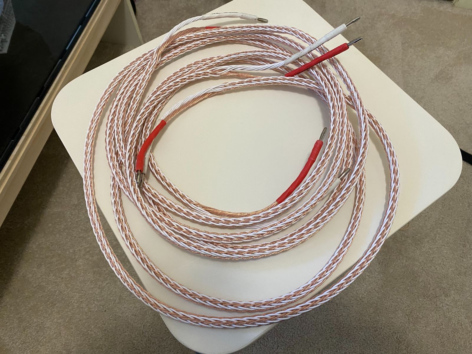 FS Kimber 8TC speaker cable (3M) ﻿ HiFi and Cinema Cables & Accessories