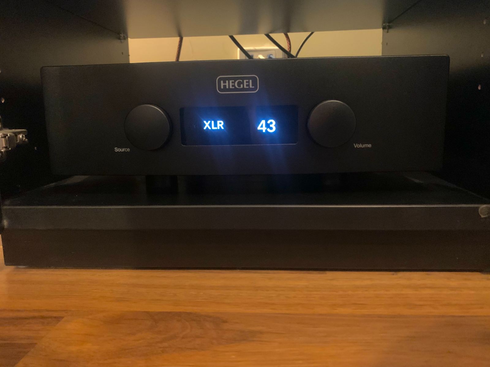 FS Hegel H390 ﻿ Stereo, Home Cinema, Headphones Components