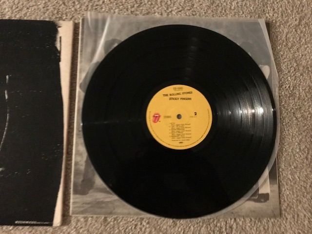 FS: Rolling Stones 