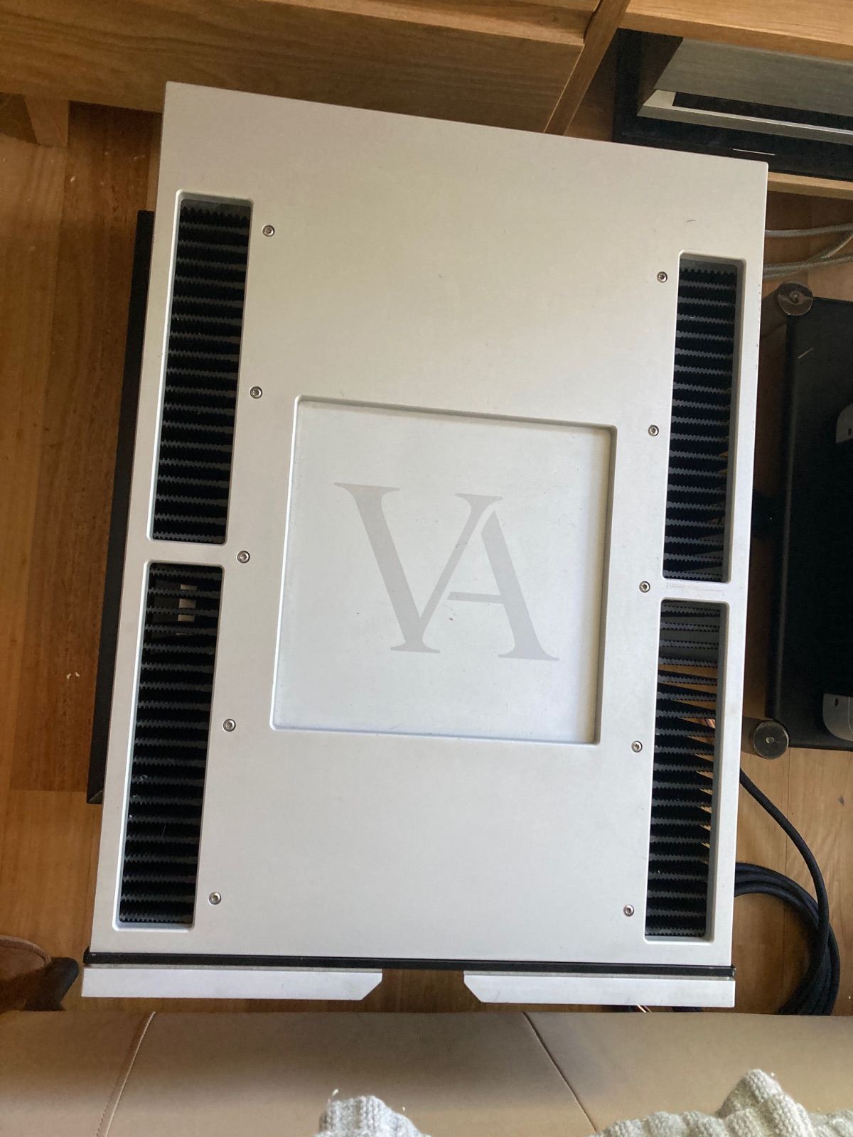 Vitus SM-101 Mono blocks.