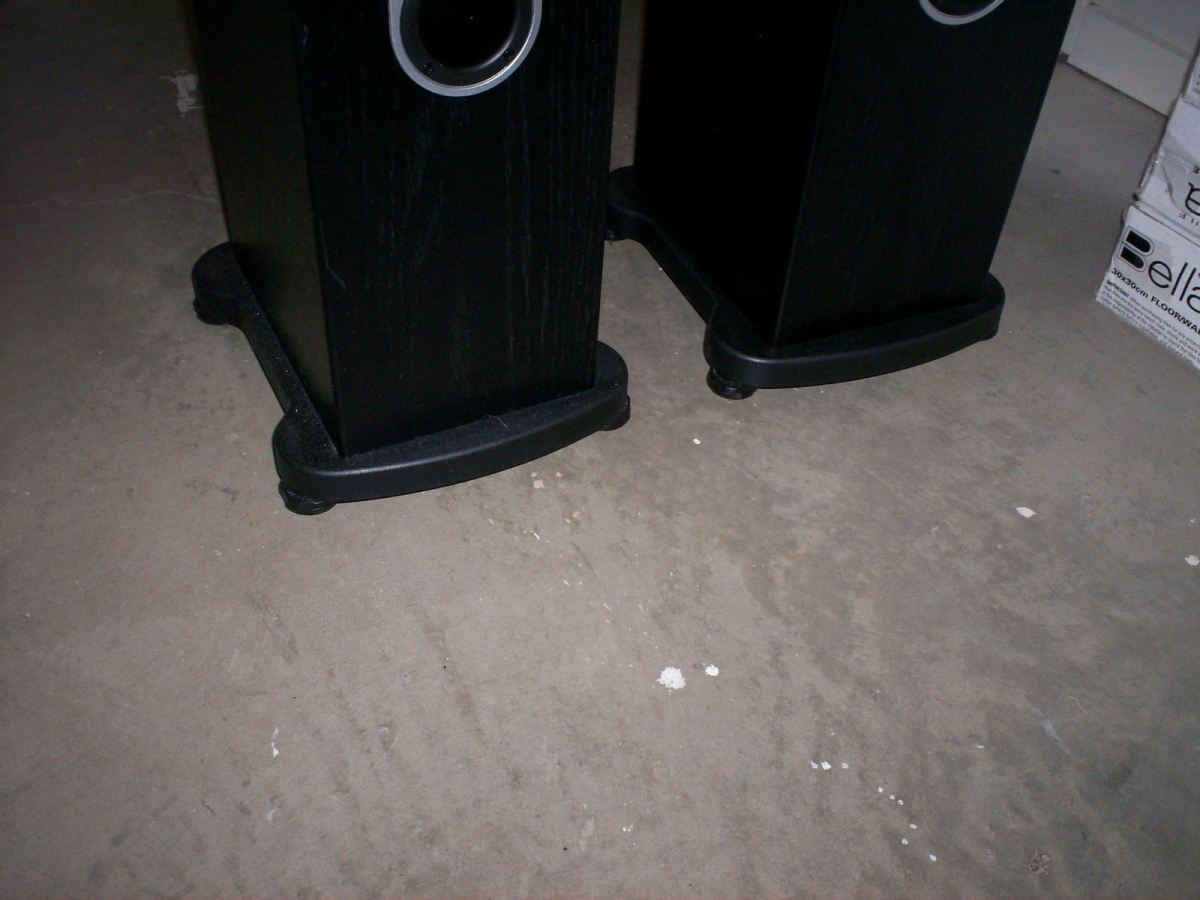 FS: monitor audio silver rs6 floorstanding speakers |﻿ Stereo, Home ...